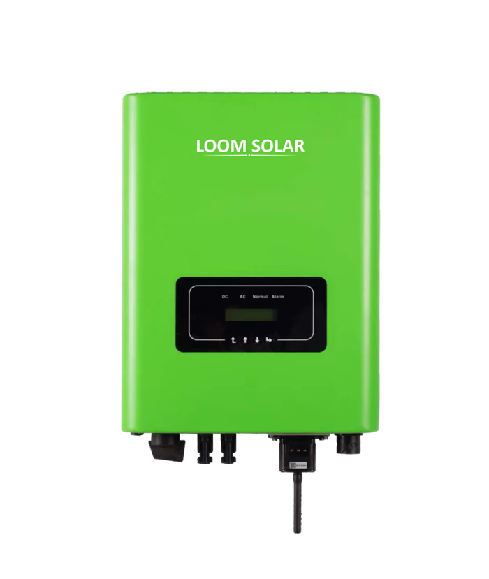 Fusion 20 kW On-Grid Solar Inverter – 3 Phase | High Capacity, Net Metering Ready