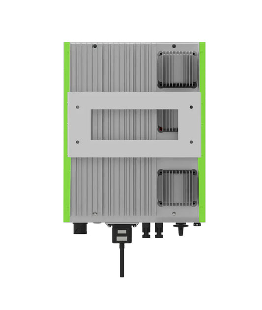 Fusion 10 kW, 3 Ø On-Grid Solar Inverter – High-Efficiency, Net Metering Compatible