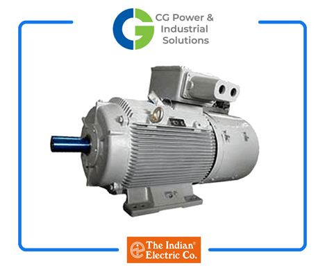 Crompton 15 HP (11 kW) 960 RPM IE3 3‑Phase TEFC Motor – Foot/Flange Cast‑Iron, IP55