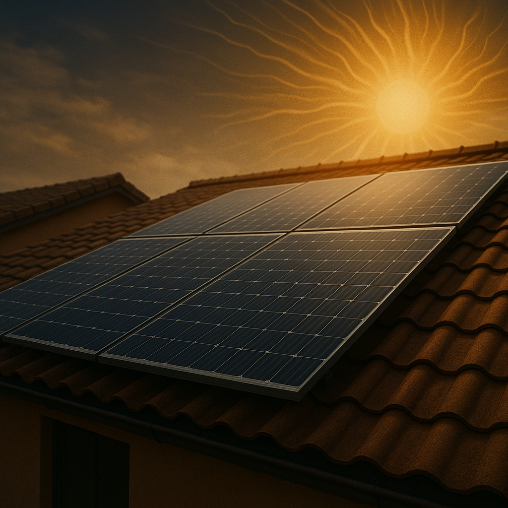 Solar Panel Kits