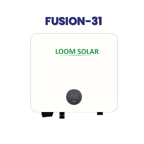 Fusion 3 kW, 1 Ø On-Grid Solar Inverter