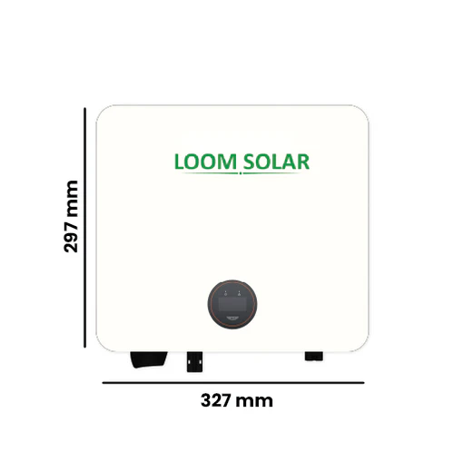 Fusion 3 kW, 1 Ø On-Grid Solar Inverter