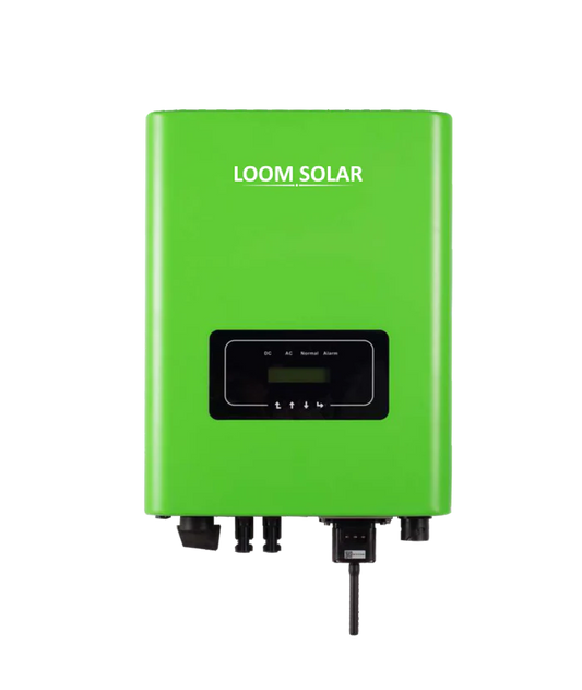 Fusion 20 kW On-Grid Solar Inverter – 3 Phase | High Capacity, Net Metering Ready