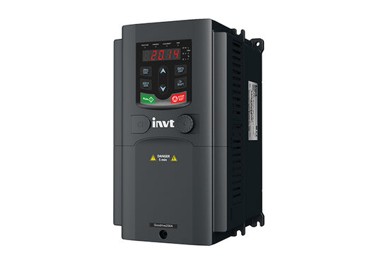 INVT Solar VFD 15HP | 11kW Motor Controller Drive (GD100-P-015G-4)